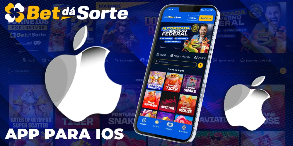 Bet da sorte app ios
