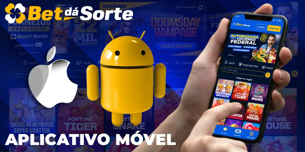 Bet dá Sorte App: Para Android e iOS
