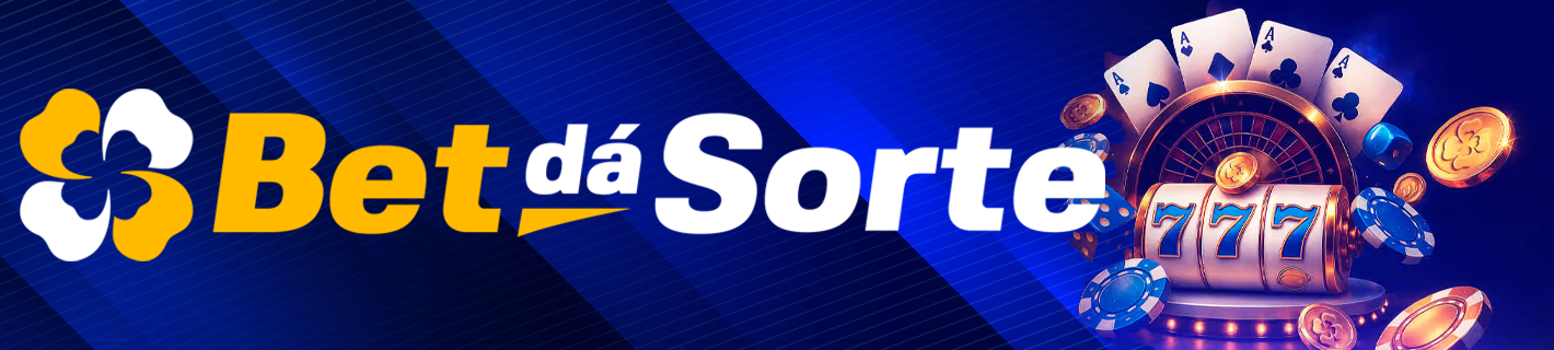 Bet dá Sorte Esportes e Cassino