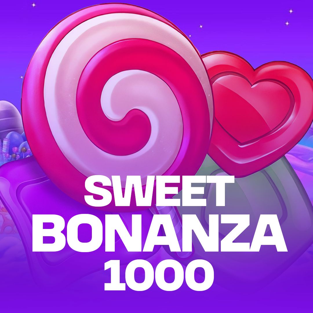 sweet bonanza 1000