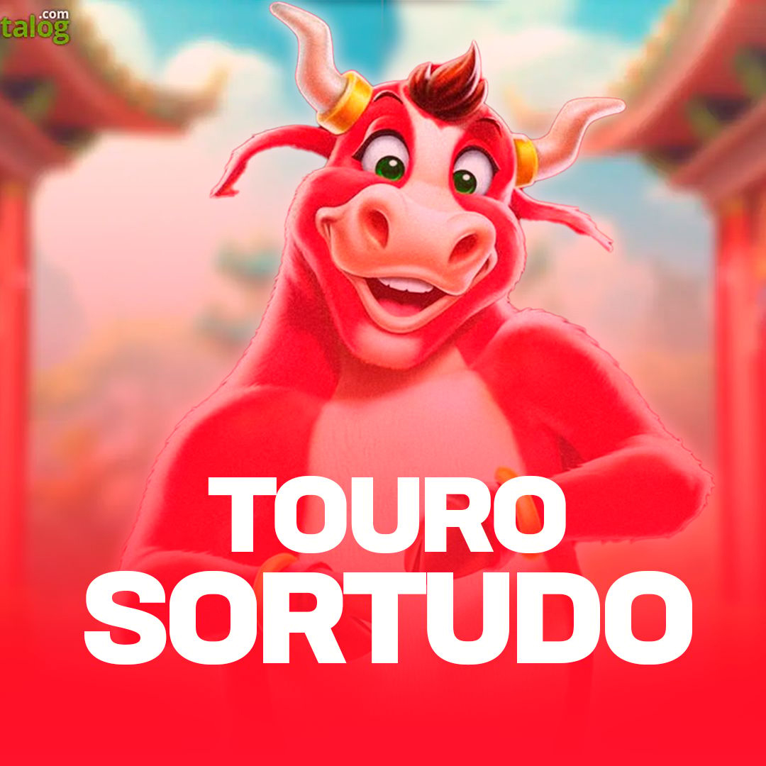 touro sortudo