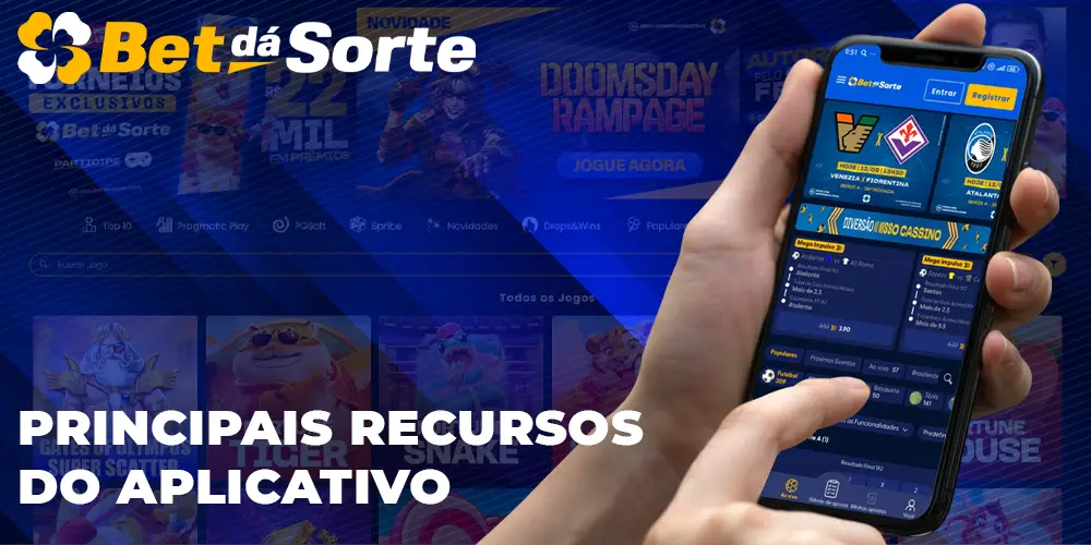 Vantagens da versão mobile Bet dá Sorte